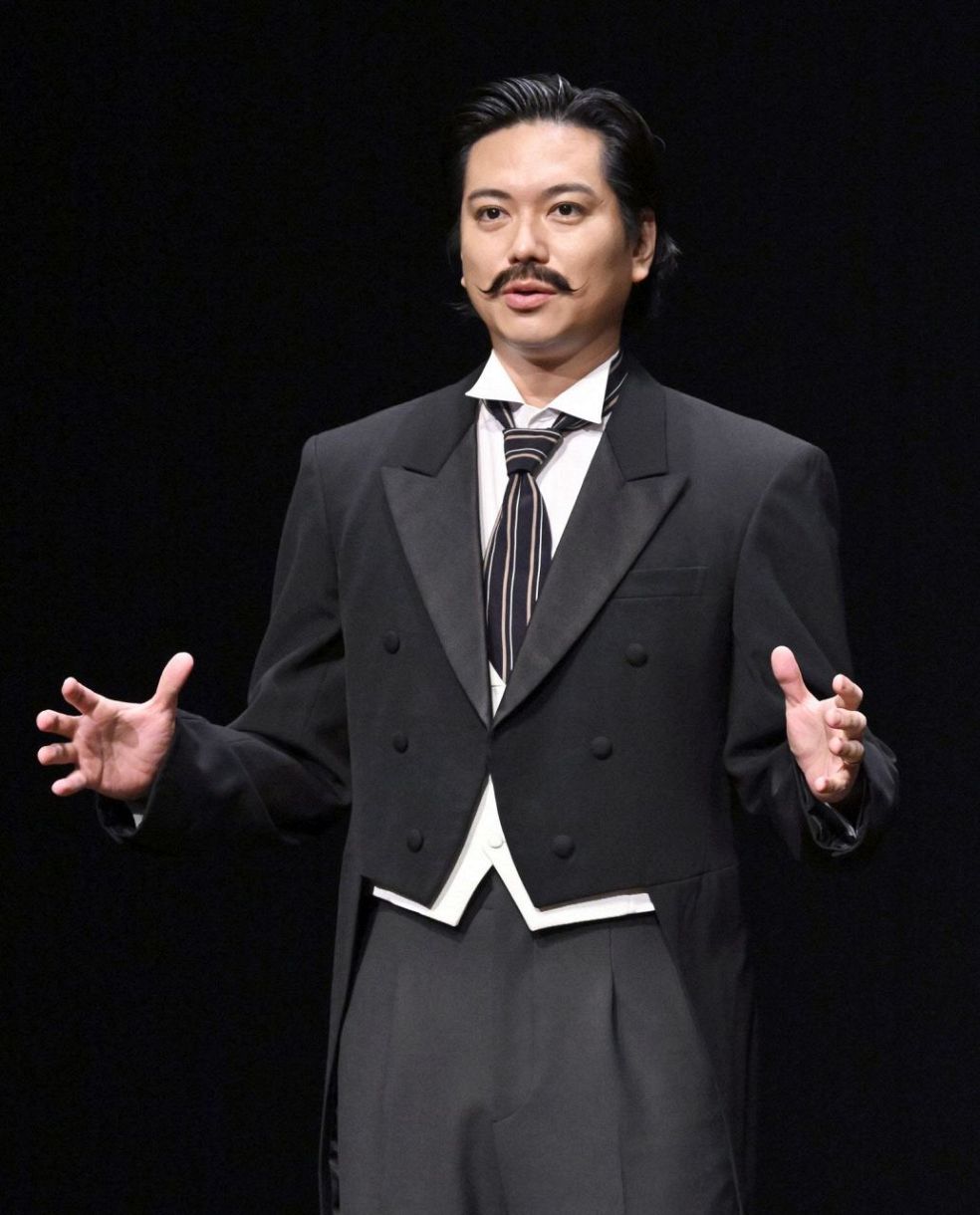 加藤シゲアキ Shigeaki Kato | 「エドモン～『シラノ・ド