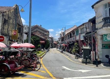 マレーシアで観光地から料理を空輸で宅配 中日新聞web