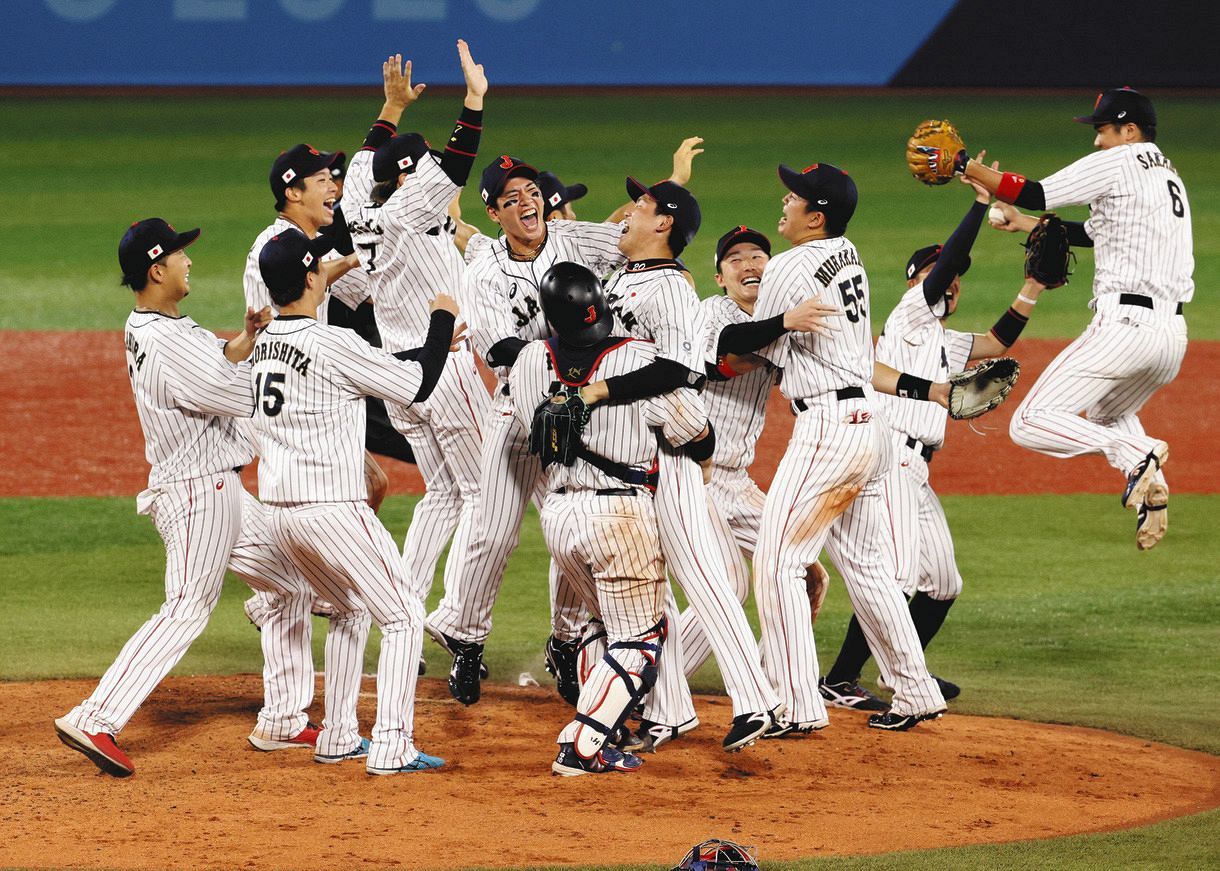 WBC 2023 侍ジャパン 侍JAPAN 大谷翔平 優勝記念 世界一 アクリル