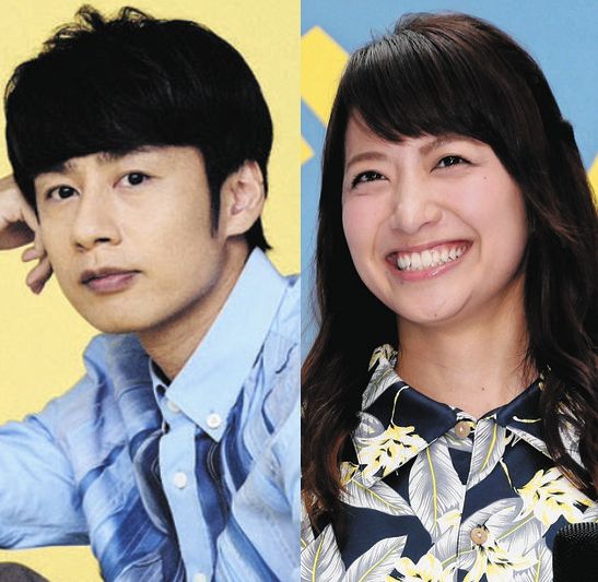 『kat―tun』中丸雄一が結婚、元日本テレビアナウンサーの笹崎里菜さんと 「シューイチ」で3年間共演：中日スポーツ・東京中日スポーツ 1455