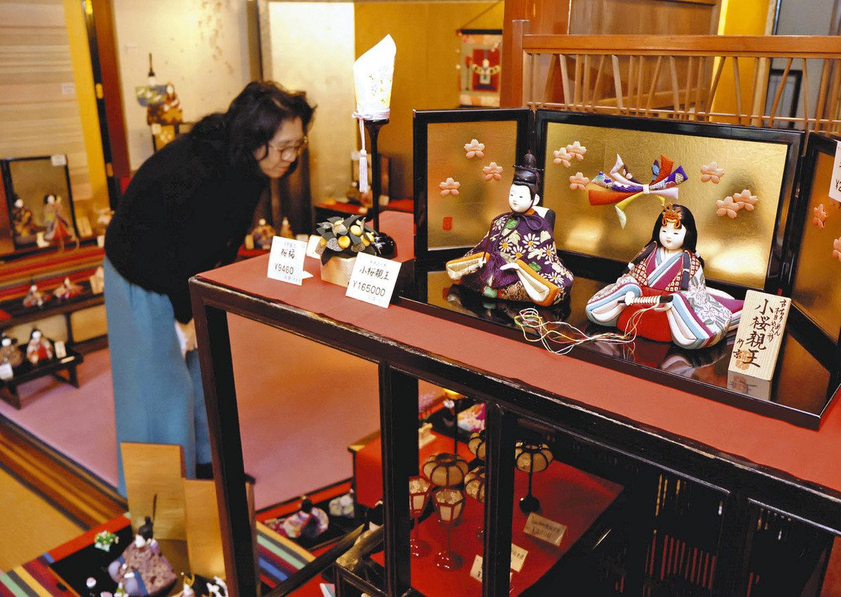 一点物❗️人形師手作り能人形