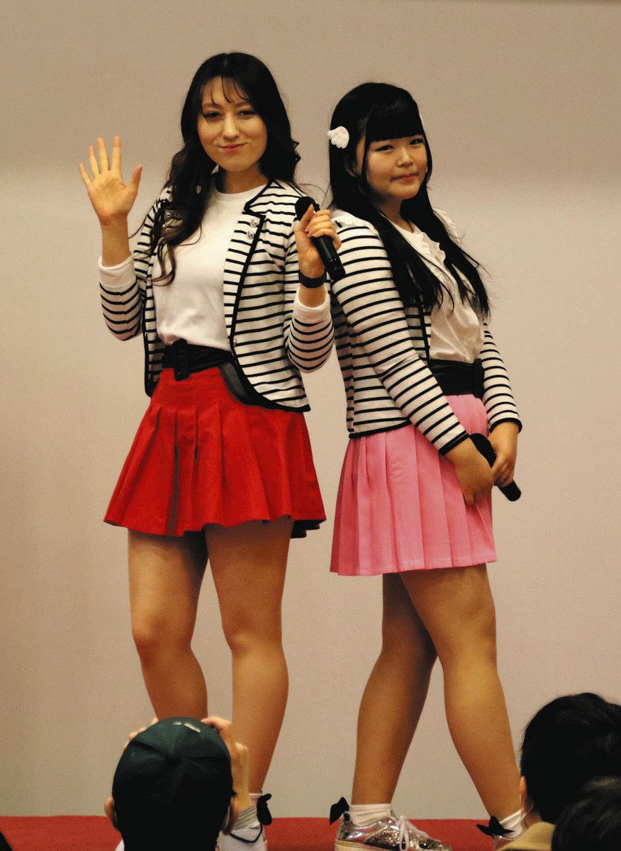 ローカルアイドル 