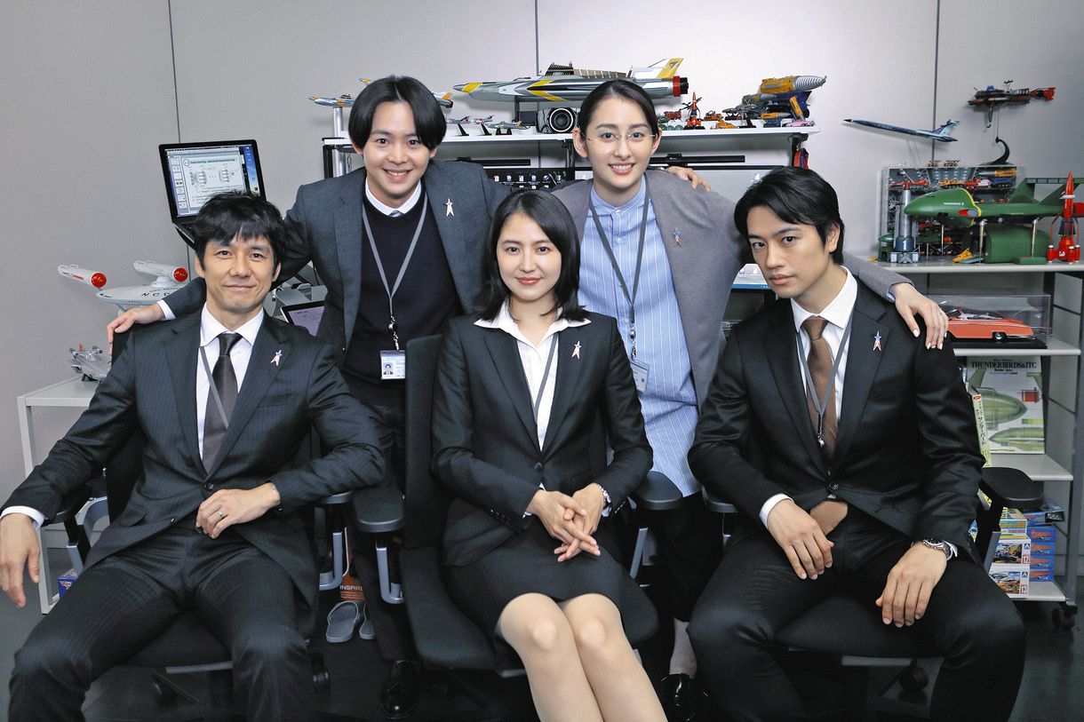 シン・ウルトラマン」が公開3日間で興収9．9億円！ 「禍特対」＆「科特