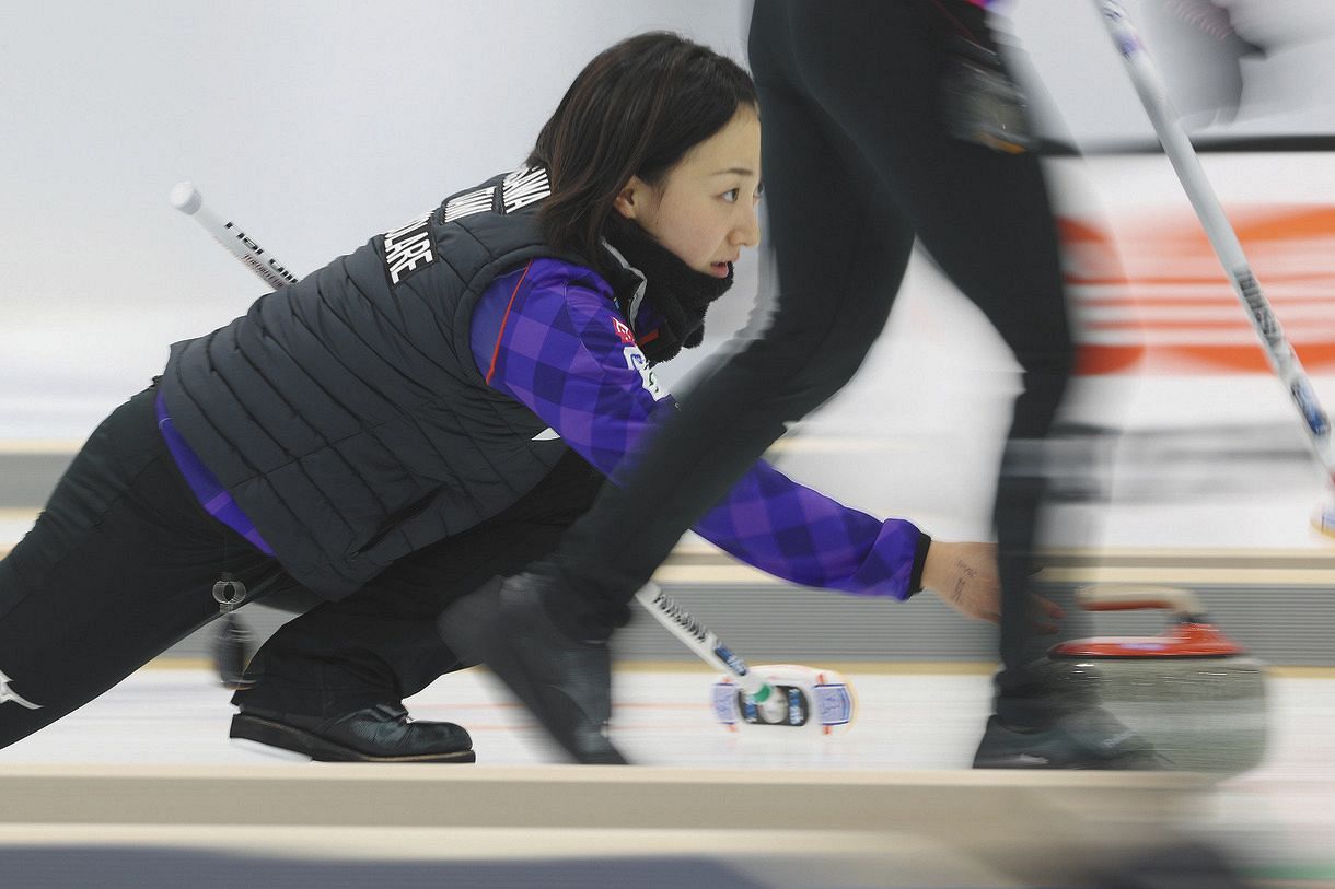 ミスショットの責任感じていたロコ ソラーレ藤沢五月 仲間の励ましに気力取り戻す カーリング女子 中日スポーツ 東京中日スポーツ