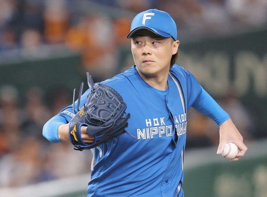日本ハムファイターズいいねシリーズ山崎福也 投手６点応援セット 受注販売品 北海道日本ハムファイターズ 山崎福也投手ファイターズ超夏祭り