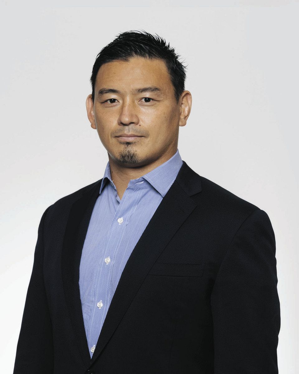 磐田市のPR大使 新たに五郎丸さんに委嘱：中日新聞しずおかWeb