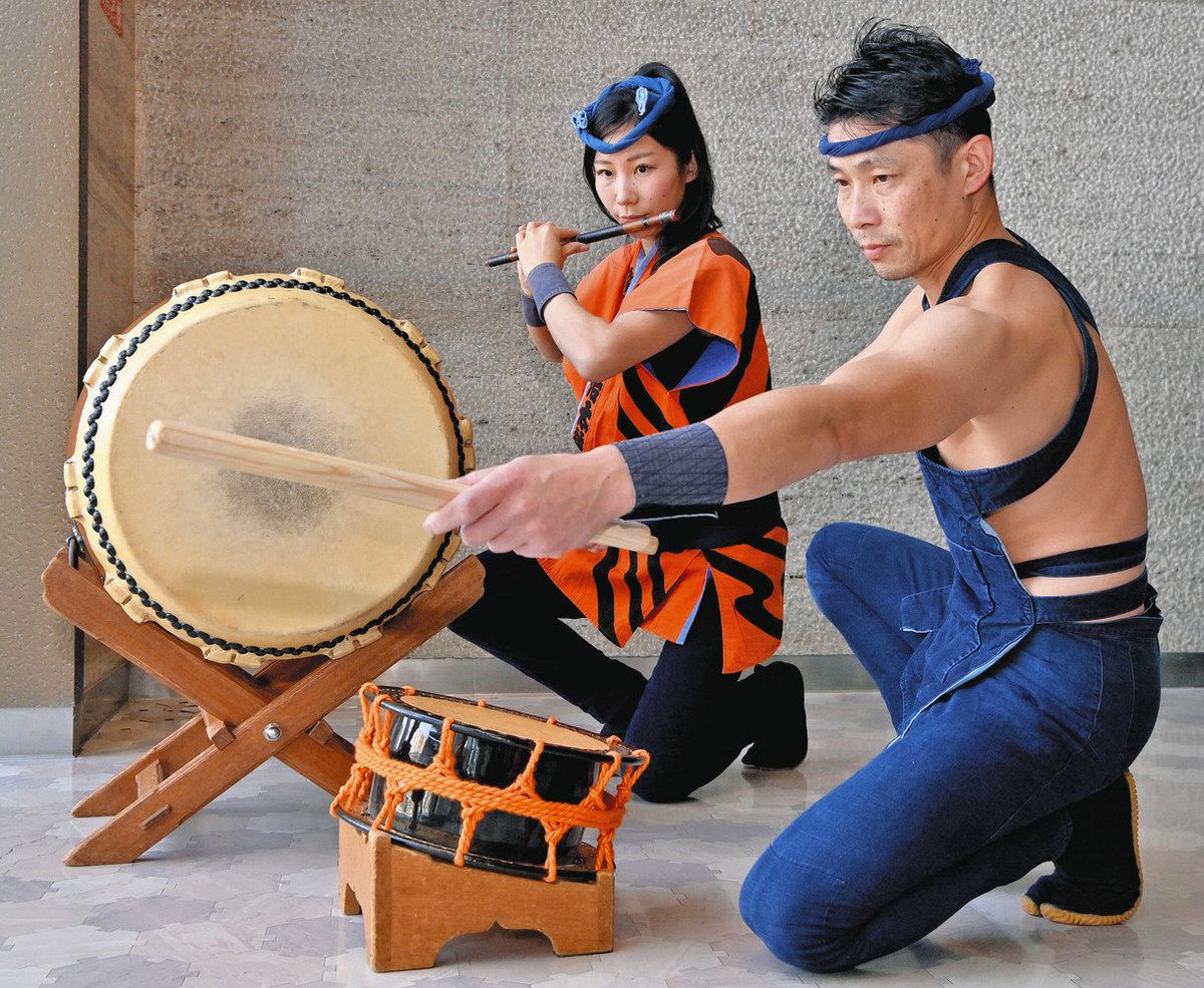 大治太鼓の伝統つなぎ新曲も 津島で3月16日に定期公演:中日新聞Web 大治太鼓の伝統つなぎ新曲も 津島で3月16日に定期公演:中日新聞Web