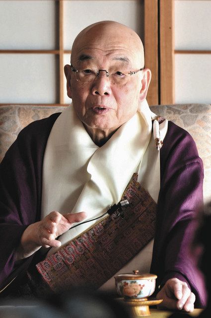 京都清水寺貫主「森清範」‼