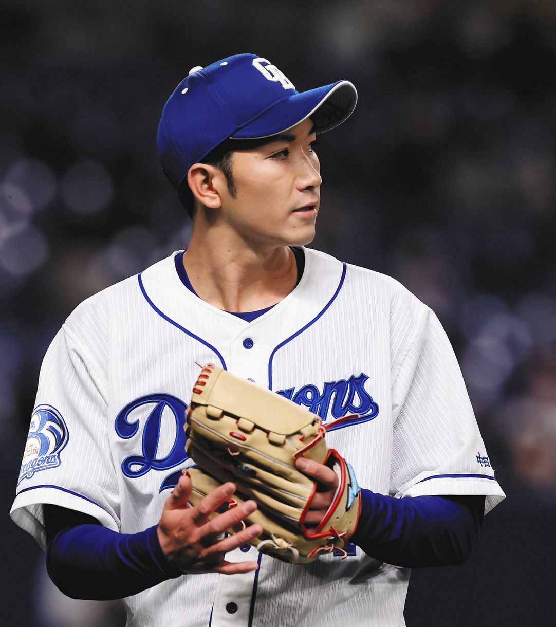 幸運と不運は紙一重 7日の中日対dena戦で感じた野球の理不尽 数字を見れば見るほど 不思議の勝ち 中日スポーツ 東京中日スポーツ