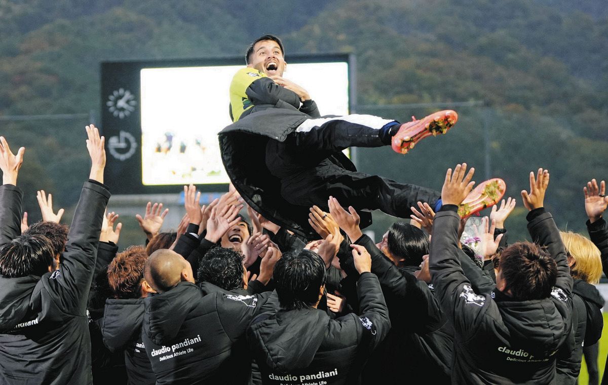 無職”の間に可能性を広げたサッカー元日本代表…恐怖も、痛みも、楽し