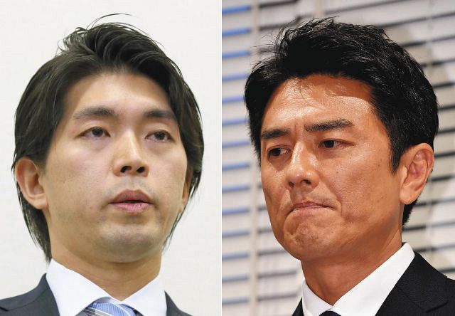 あの 不倫謝罪会見 に触れるのは必至 6日放送の上沼恵美子の番組に原田龍二と宮崎謙介氏がまさかのゲスト出演 中日スポーツ 東京中日スポーツ