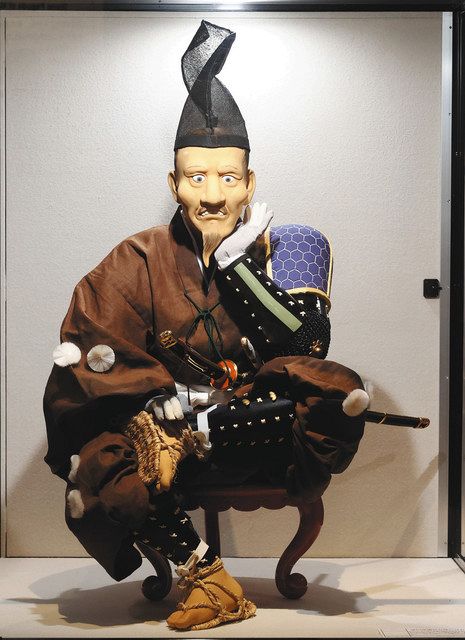 家康 ふじのくに しかみ像 三方ケ原の戦いと関連ない 中日新聞しずおかweb