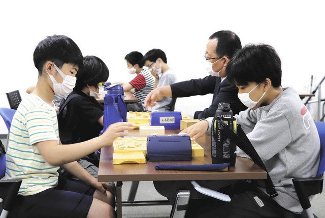 新会場で３カ月ぶり熱戦 将棋の東海研修会 中日新聞web