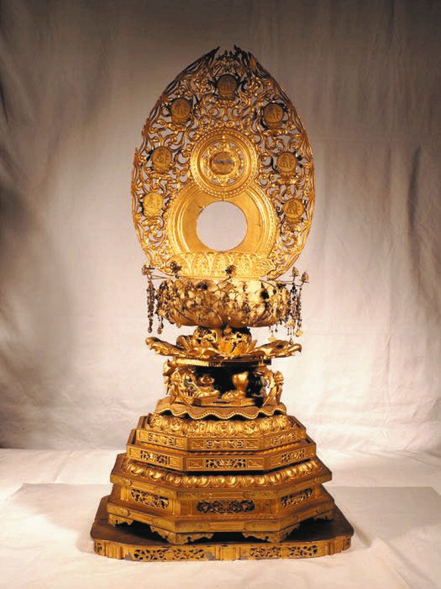 那谷寺の秘仏 文化財に 千手観音坐像 小松市指定へ：北陸中日新聞Web