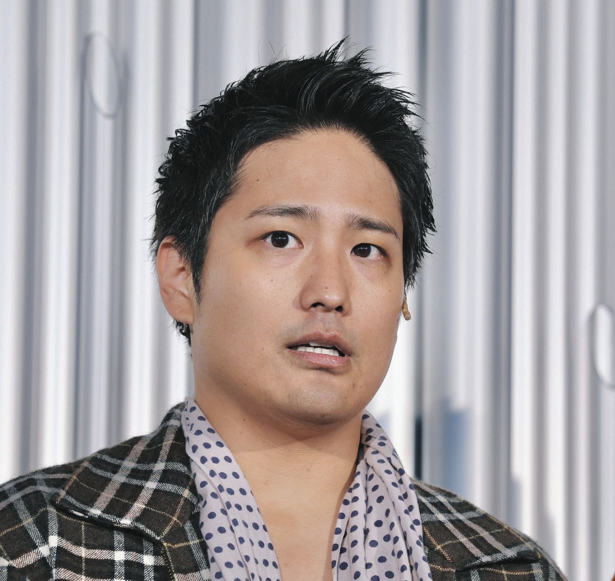 桐山照史、「時生君が一幕終わるころには、めちゃくちゃかわいく見えて