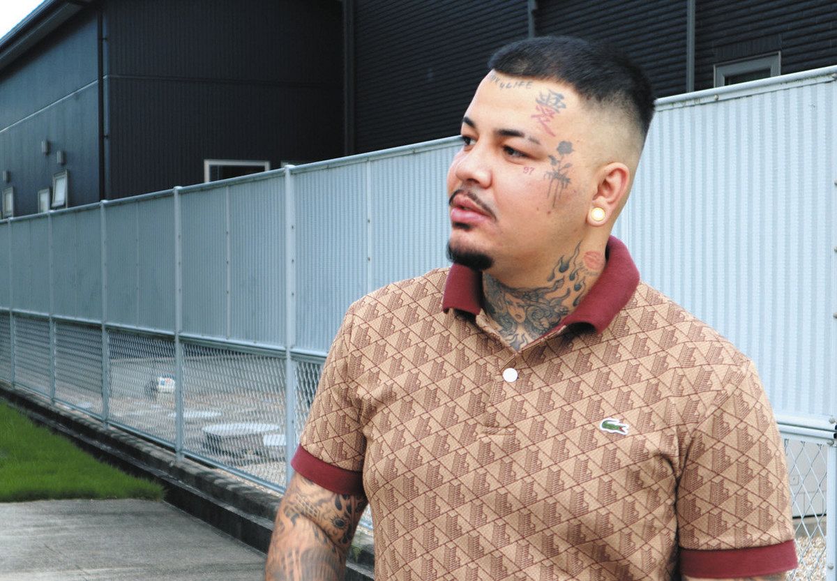 再出発への道 エフエムとよた「コウセイラジオ」から＞ラッパーのプレイソンさん（上） 暴力から抜け出したい：中日新聞Web