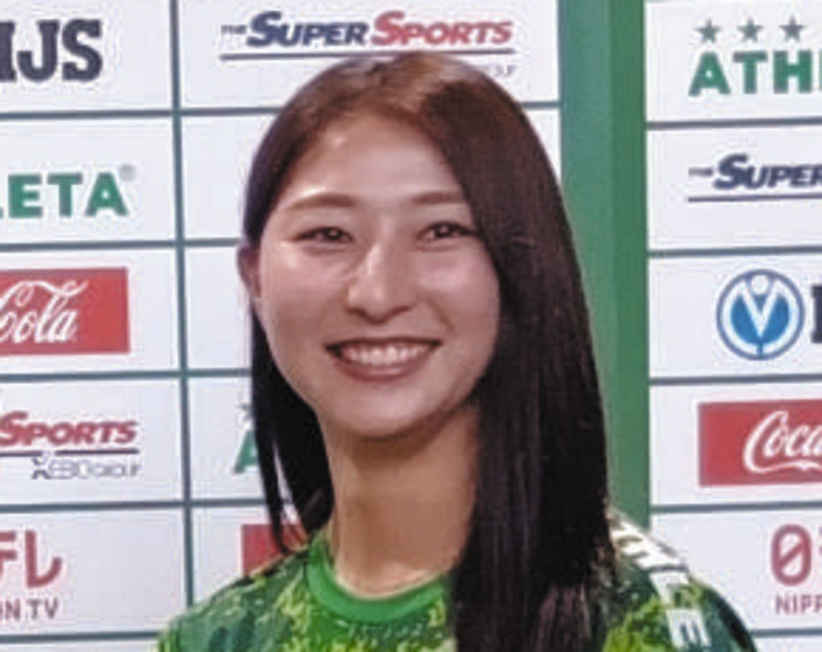 塩越柚歩 日テレ東京ヴェルディベレーザ 顔写真入りタオルマフラー&キーホルダー 塩越柚歩 選手 ハットトリック記念グッズ 受注販売のお知らせ