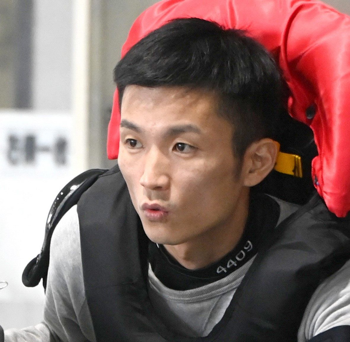 蒲郡ボート】坂元浩仁がイン速攻で初日から3連勝 パワーさく裂…前田滉