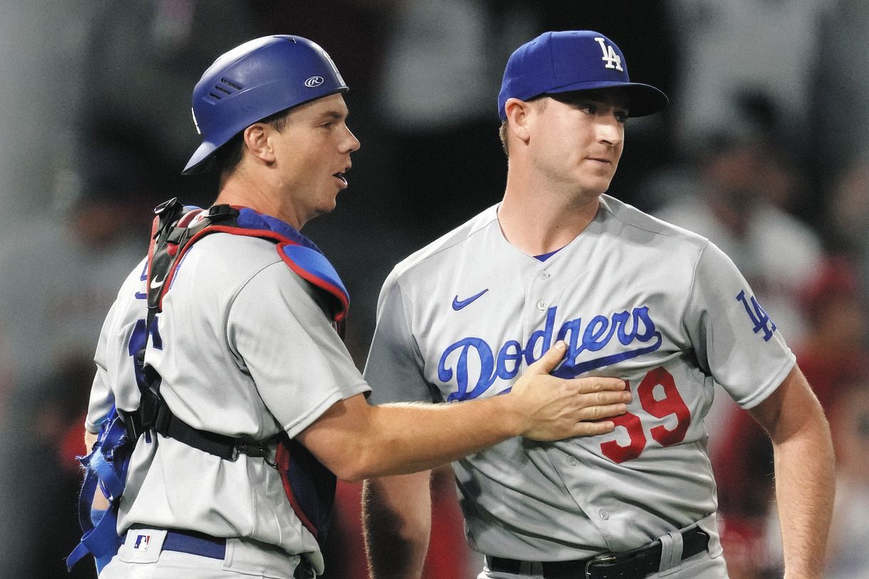 大谷翔平の攻略法は!?…ドジャースのウィル・スミス捕手「それは言え