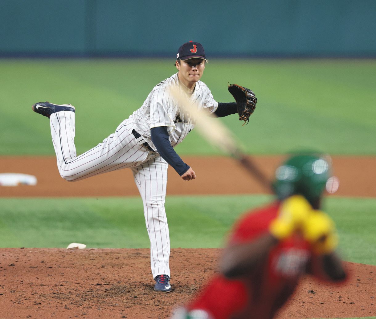 WBC準決勝】佐々木朗希から山本由伸、完全試合右腕から2年連続沢村賞