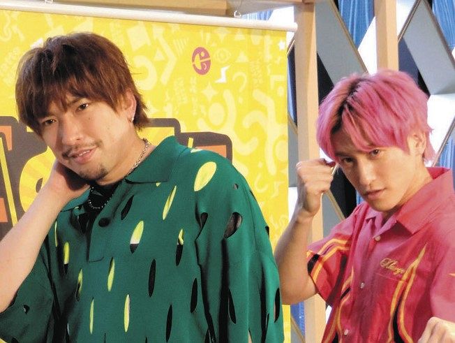 Exit りんたろー が番組からもらった結婚祝いに 兼近大樹がまさかのボケ ファンほっこり 中日スポーツ 東京中日スポーツ