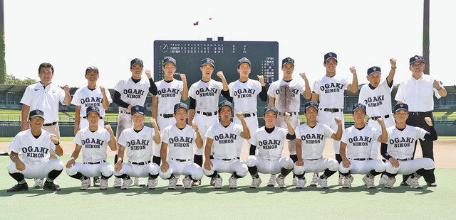 大垣日大、競り勝つ 岐阜・三重高校野球交流試合：中日新聞Web