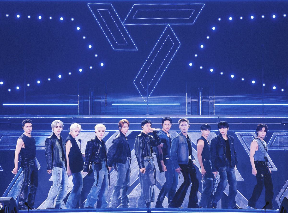 SEVENTEEN、3万人と”休日”を満喫 2年ぶりファンミーティング『HOLIDAY