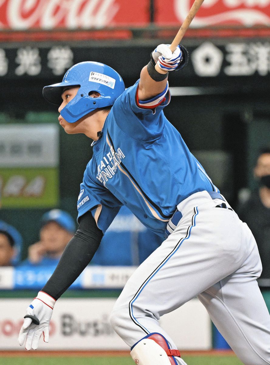 日本 ハム 今日 の 試合 結果