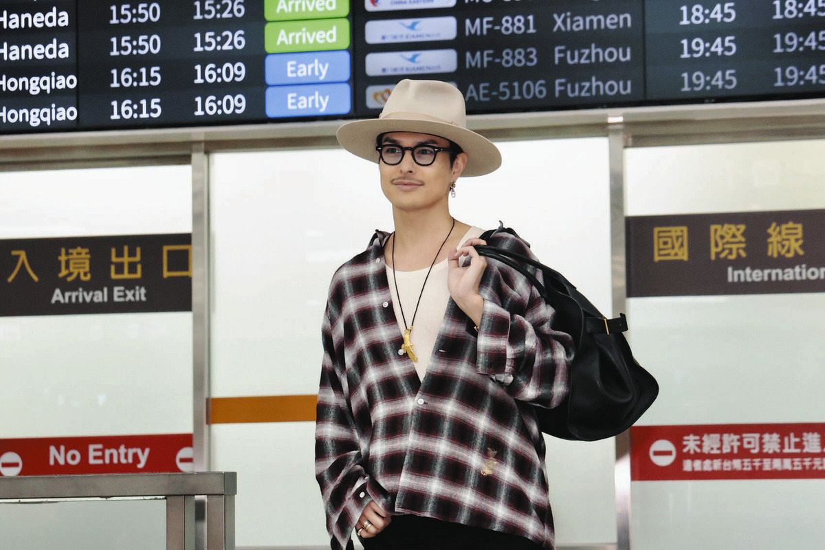 三代目J SOUL BROTHERS』今市隆二、自身初の海外単独公演を開催 夢の