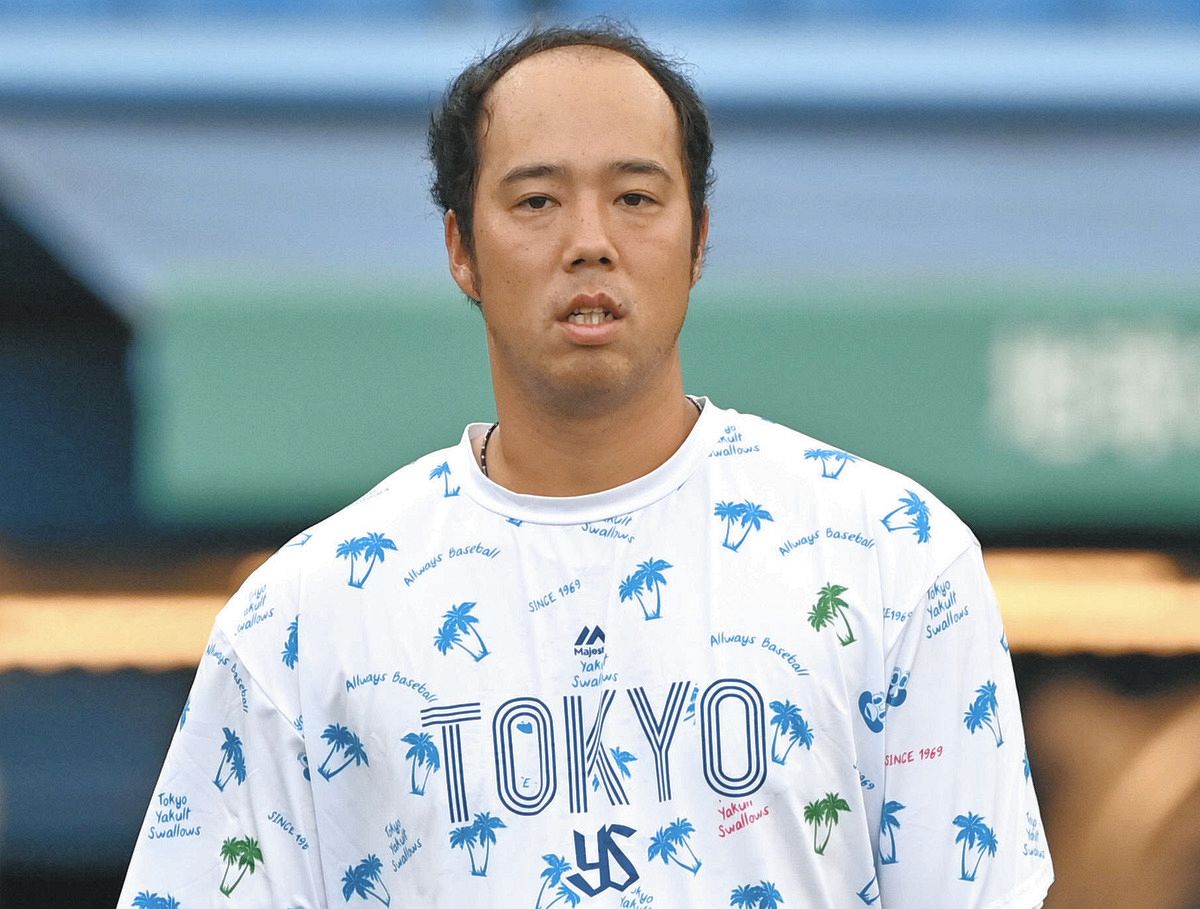 もう涙です…」阪神・原口文仁の試合後引退セレモニーに元同僚・青柳が