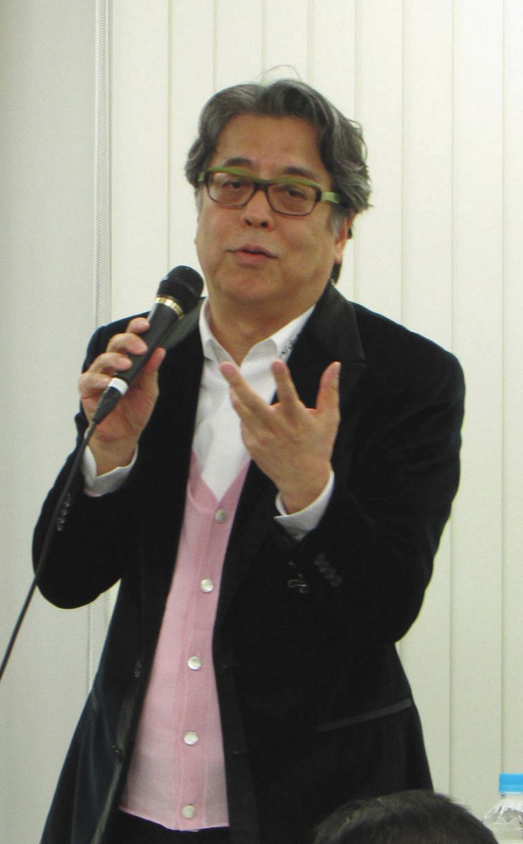 小林良則　 小林よしのり氏の言論ライブは「人がぱんぱん、反逆者が集まった」新型