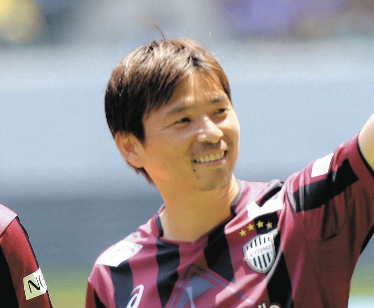 神戸からJ2磐田へ完全移籍の元日本代表MF乾貴士が長文で決意表明