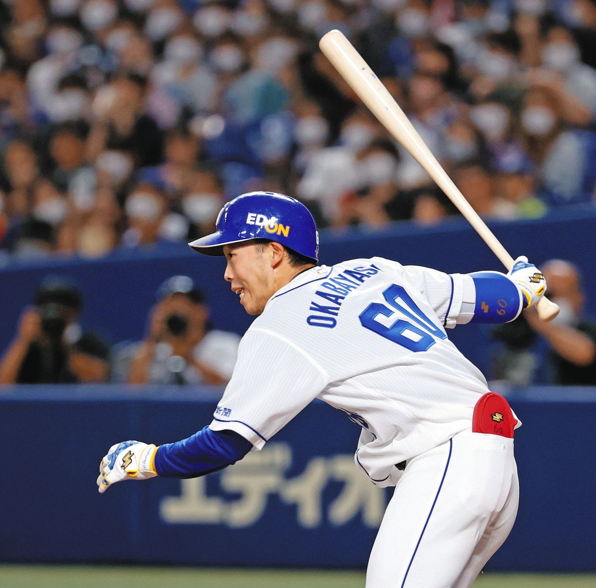 中日 岡林勇希が安打数151本に イチロー以来2人目の高卒3年目での最多安打のタイトルを視野に 中日スポーツ 東京中日スポーツ 中日 岡林勇希が安打数151本に イチロー以来2人目の高卒3年目での最多安打のタイトルを視野に 中日スポーツ 東京中日スポーツ