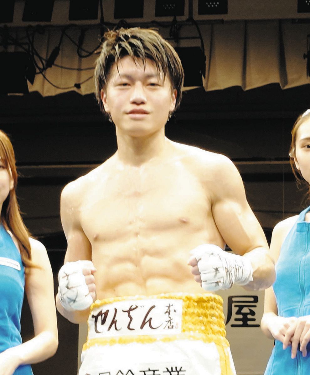 元東洋太平洋王者・桑原拓がアキレス腱断裂 昨年WBA王者ユーリ