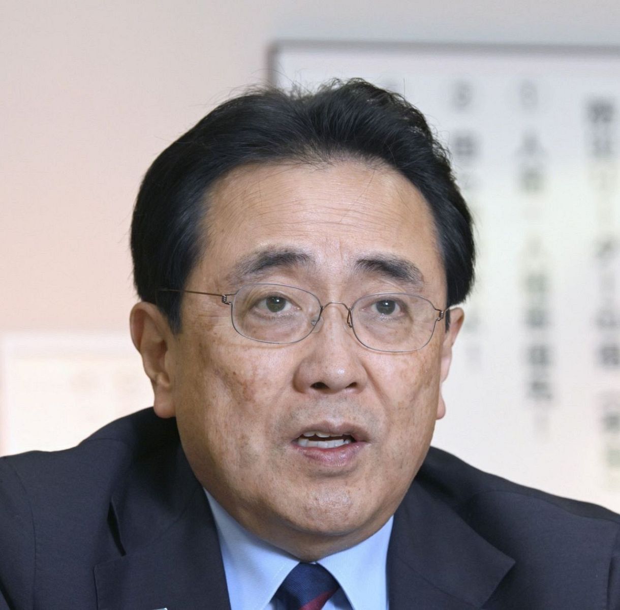 赤沢亮正経産相、「祖父譲りの病気のため、どうしても…」 視聴者からの 