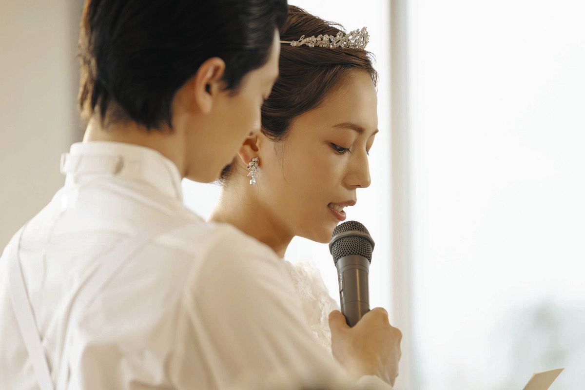 川口春奈「夢がかなったよ」 ウエディングドレスで両親に感謝 ...