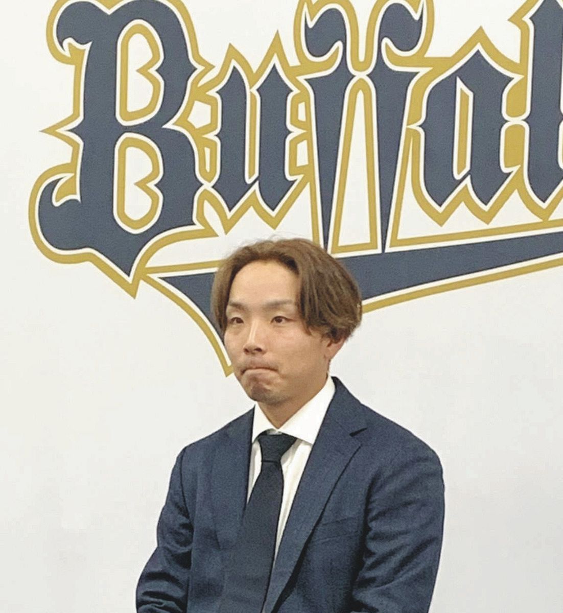 オリックス育成・上野響平は現状維持の450万円でサイン「来年は支配下 