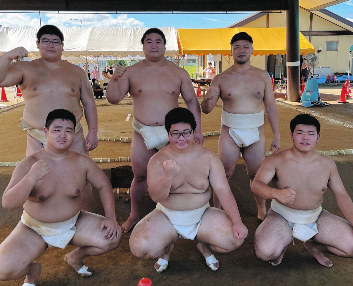 福島出身の若元春、若隆景、若隆元3兄弟、初の3・11白星リレー「節目に
