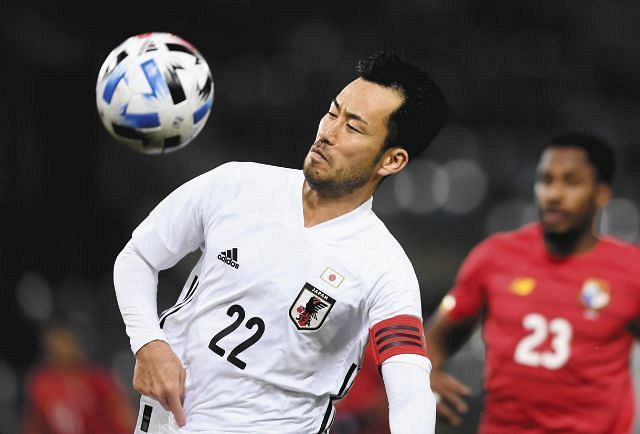 主将の吉田麻也は２年前からの成長測る格好の相手に W杯想定して戦う 森保ジャパン18日早朝メキシコ戦 中日スポーツ 東京中日スポーツ