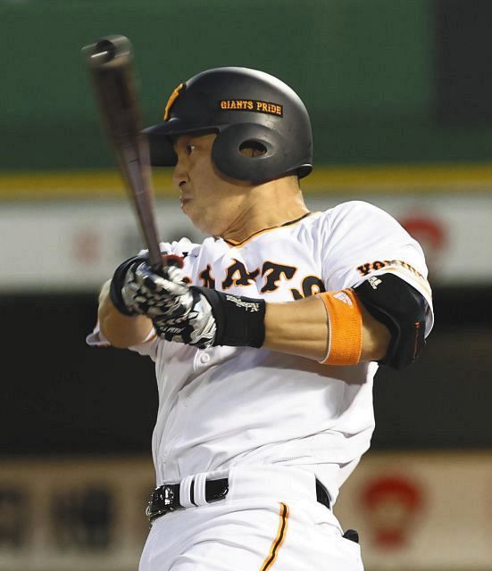 復活した巨人・中島が3号ソロで反撃 丸も''お見合い''で先取点