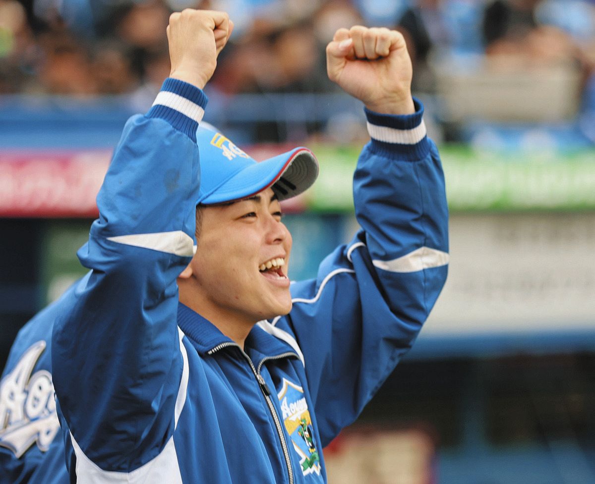 青学大・中西聖輝、日本一を手土産にプロ入りだ 19日、明治神宮大会