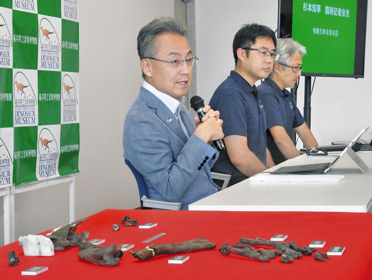 化石　F-8 化石 F-8 化石 F-8 （奇跡の恐竜化石、世紀の大発見 写真18