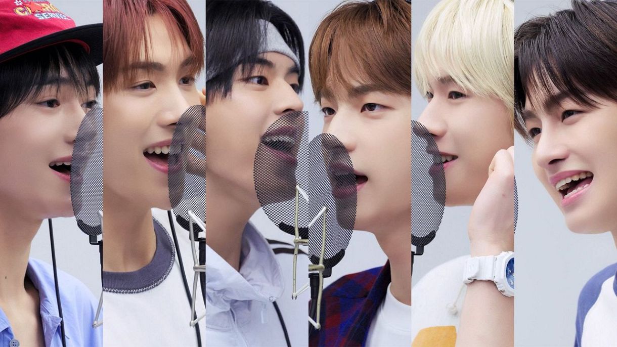 セブチ弟分「TWS」がTHE FIRST TAKEに初登場 セカンドミニアルバムの