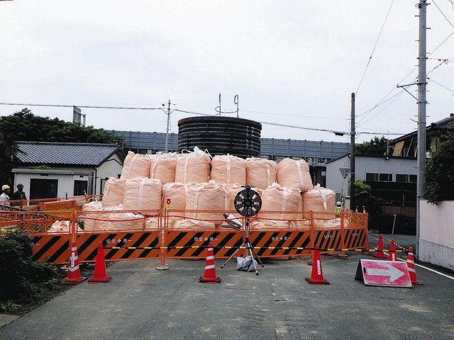 あす磐田で不発弾処理 国１新天竜川橋など通行止め 中日新聞しずおかweb