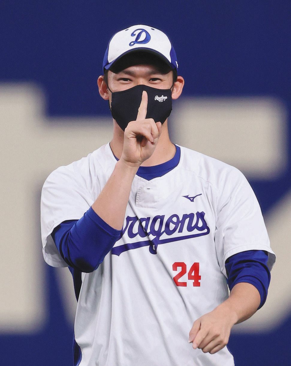 中日 福谷浩司 29日阪神戦で今季初の本拠地先発 ワクワクしてもらえるようなプレーしたい 中日スポーツ 東京中日スポーツ