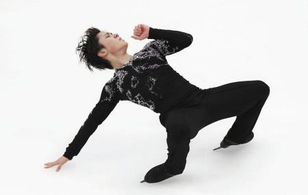 宇野昌磨と一問一答 収穫というより確認 練習でいい演技ができたことを試合で確認できた 中日スポーツ 東京中日スポーツ