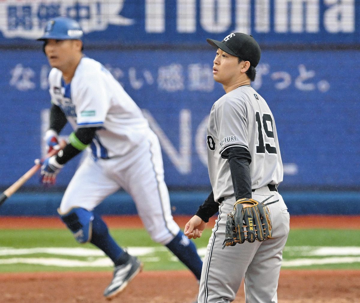 巨人・山崎伊織「もっと粘らなきゃ」無念6イニング4失点「1点差のまま