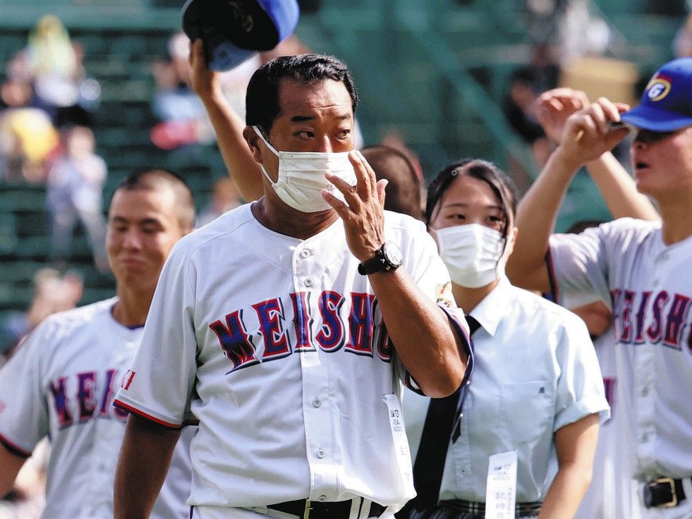 甲子園 東北福祉大ob監督が 4連勝 明秀学園日立 金沢監督は 黒ひげ危機一髪みたいなプレッシャーが 中日スポーツ 東京中日スポーツ