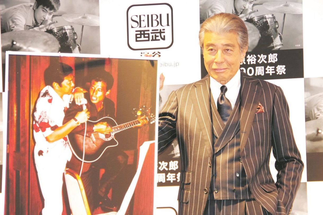 舘ひろし、石原裕次郎さん＆渡哲也さんとの関係性を明かす「渡さんの