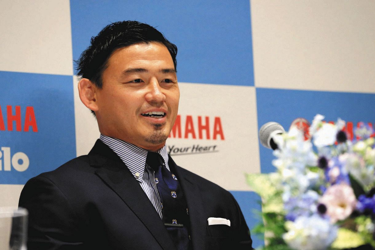 五郎丸歩が引退会見 今後は ヤマハ発が新設するプロクラブのフロント入り コーチングよりマネジメントの方がワクワク ラグビー 中日スポーツ 東京中日スポーツ